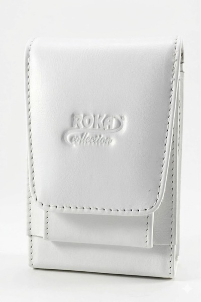 ROKA COLLECTİON 4037 Hakiki Deriden Sigaralık