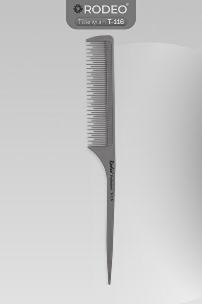 RODEO Titanium Series T116 Comb