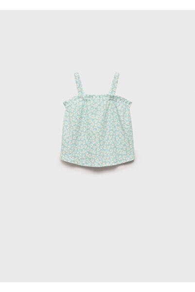 MANGO Baby Тениска --