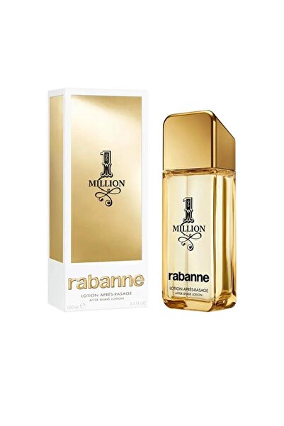 Paco Rabanne عطر 1 مليون من باكو رابان للرجال - او دي تواليت، 100 مل