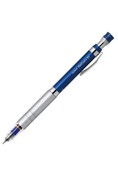 Zebra Delguard Type-Lx Versatile Pen 0.5 Blue
