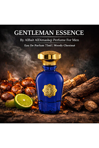 ALBAIT ALDIMASHQI PERFUME عطر جنتل مان أو دو بارفان ريزيرف بريف، عطر للرجال، ...