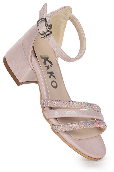 Kiko Kids Kiko 766 Vakko Dnevne Cipele za Devojčice sa 3 cm Petom Sandale