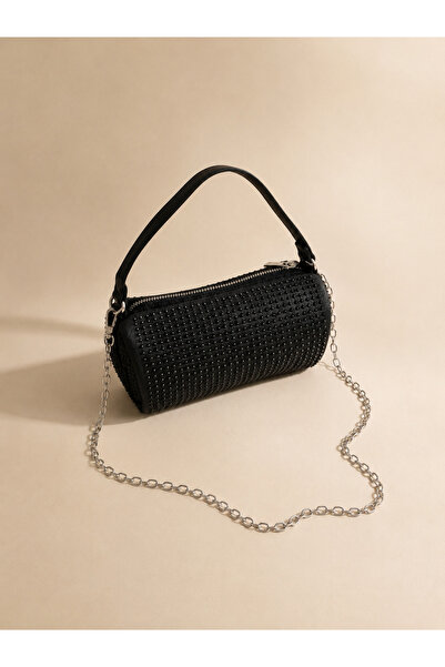 MYA Luna Taş Detaylı Mini Bag