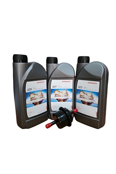 HG Atf Dw-1 Şanzıman Yağı 3 L+Şanzıman Filtresi