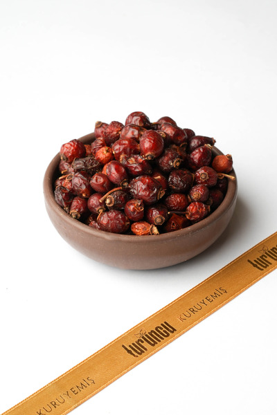 Turuncu Kuruyemiş Kuşburnu 200 gr