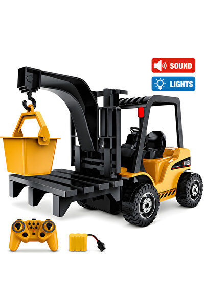 KidProtect Motostivuitor Super Realist Telecomanda Copii LiftMaster RC Pro, 1...