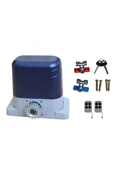 oem home Kit Automatizare Smart Wifi Poarta Culisanta Power Gate 600 Kg cu Cr...