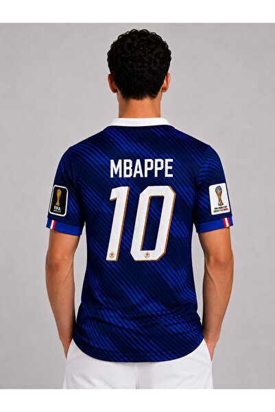 DDSTORE Tricou fotbal - FRA WC26 ediție KMb10