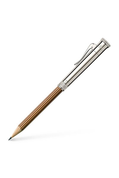 Faber Castell Perfect Pencil Silver Brown Graph Von Faber-Castell