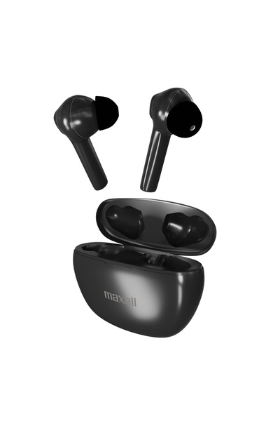 Maxell Căști wireless Bluetooth TWS Dynamic+ negre