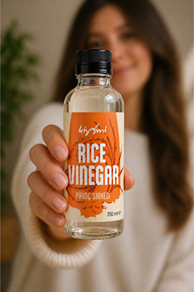 Kiyomi Sushi Sirkesi / Vinegar Seasoning - 250 Ml