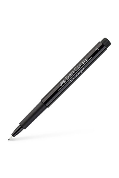 Faber Castell PITT ARTIST PEN F NEGRU FABER-CASTELL
