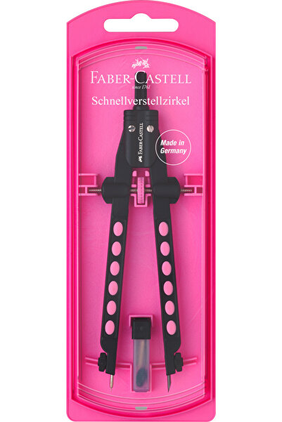 Faber Castell COMPASS FACTORY NEON 2023 FABER-CASTELL