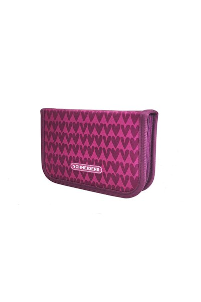 Schneiders HUSA PIZOANELOR NECOMPORTATĂ 1 FERMOAR 2 EXTENSII PURPLE HEARTS 20...