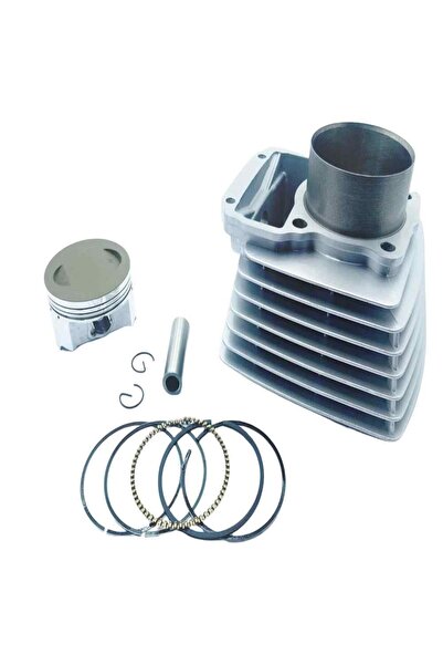 Mondial Cg 200 Silindir Komple 67 Mm 16 Pim 72 Boy 198 Cc