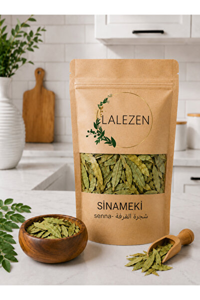 LALEZEN Sinameki Otu- Sinameki Çayı - Sinameki Yaprak 500 Gr