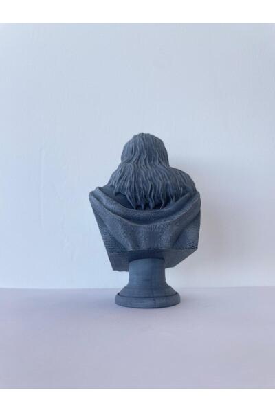 PEMİNİ Gandalf Bust – Lord of the Rings Bust / Figürü 12 Cm