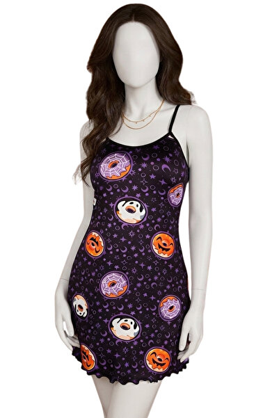 Lingerie and Fashion Style Sleepwear Donuts