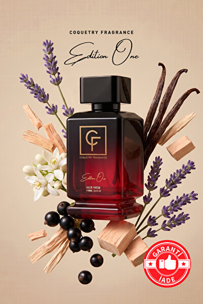 CF Coquetry Fragrance Edition One EDP 100ml Kadın Parfüm