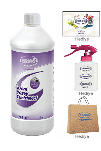 Krem Yüzey Temizleyici - 500 ML