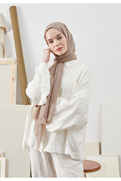 Freshscarfs Vizon Bambu Şal
