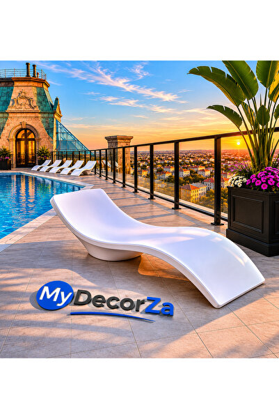 MyDecorZa FİBER ŞENZLOG DE LÜKS MODELİ