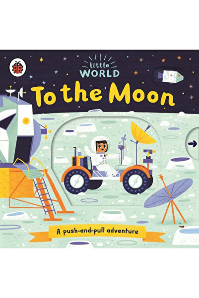 Penguin Random House Little World: To the Moon