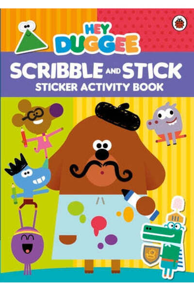 Penguin Random House Hey Duggee: Scribble and Stick