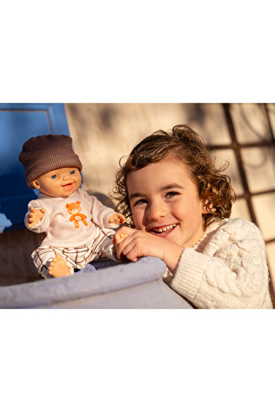 Paola Reina / Gordi Carlos Oyuncak Bebek 34 CM