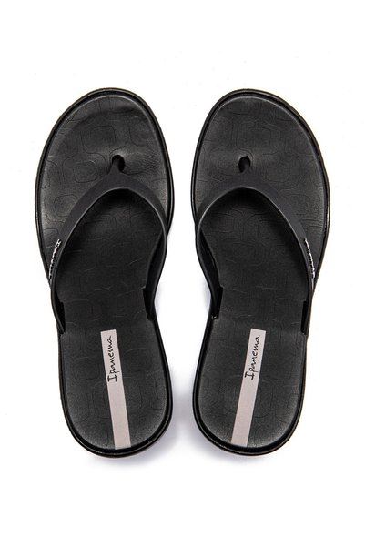 İpanema High Fashion Fem Women's Flip Flops Black 35/40