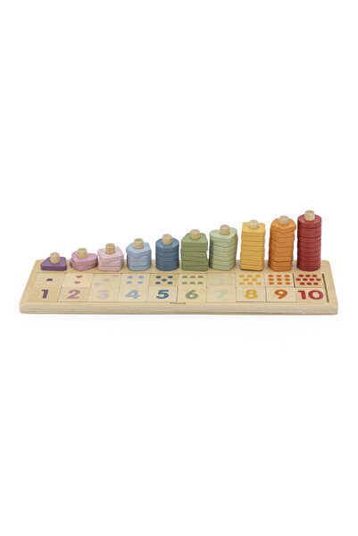 Viga Count and match, PolarB