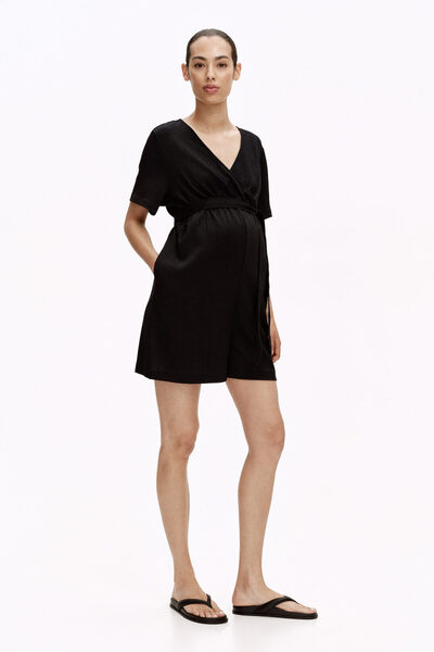 H&M MAMA Krinkle Jarse Tulum