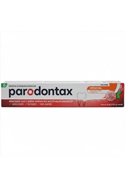 Parodontax Set of 2 x Parodontax Toothpaste, Original, 75 ml