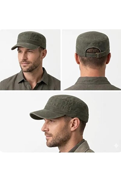 EKstore Men's Castro Hat Vintage Cap Hat