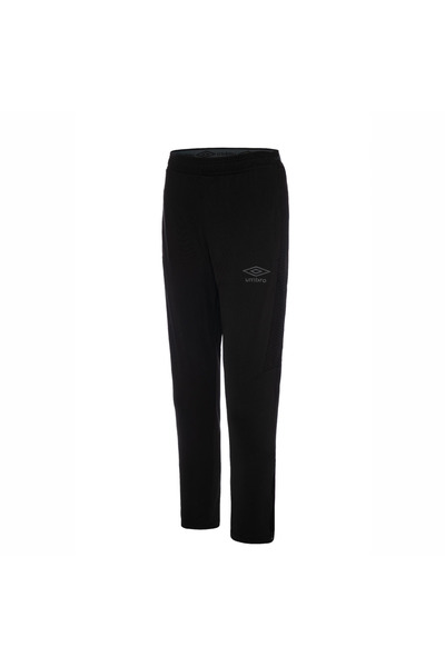 UMBRO Trening pantalone za solo trening - jednostruka donja trenerka - crna - M