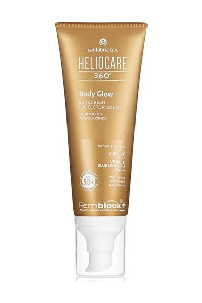 Heliocare 360° Body Glow SPF50+ - 100 ml