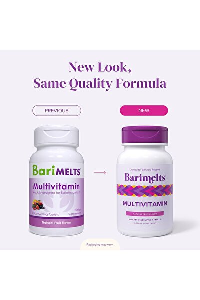 OCMS Barimelts Multivitamins