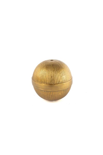 Mikasa Moor BUN GOLD DEKOR OBJE 12X13 CM