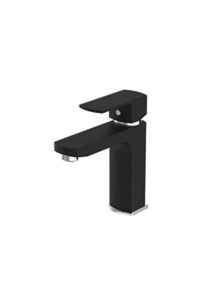 Bien Salvo Ipek Pütürlü Mat Siyah Lavabo Bataryası Bl11044510
