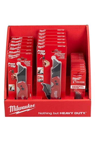 Milwaukee Maket Bıçak Seti
