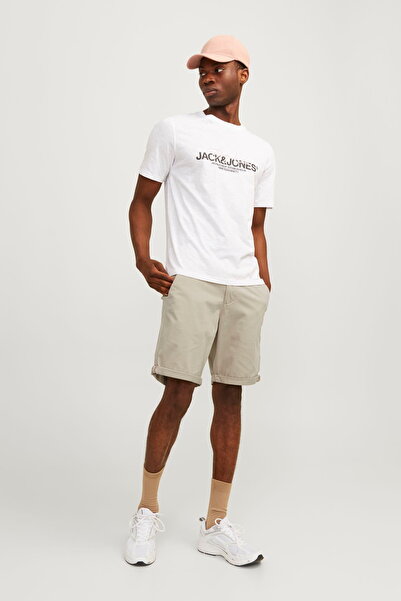 Jack & Jones JACK JONES Erkek Chino Şort 12165604