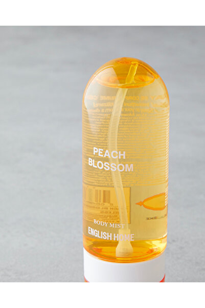English Home Peach Blossom Body Mist 100 ml Turuncu
