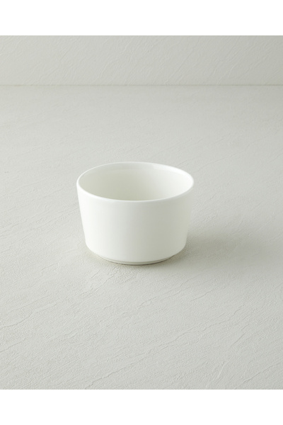 English Home Marcelo Porselen Kase 13 cm Beyaz