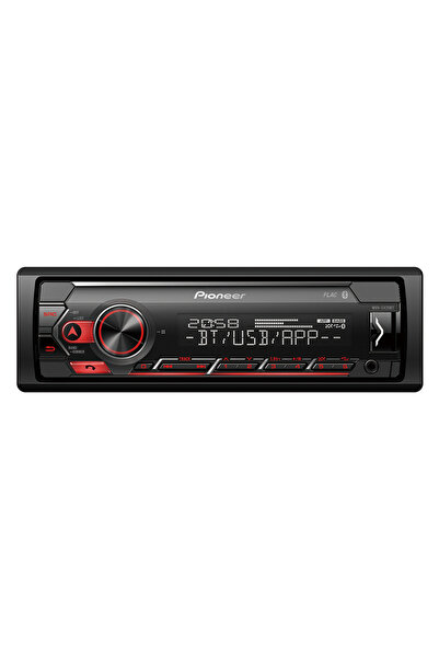 Pioneer Mvh-s420bt Bluetooth Usb Li Oto Teyp