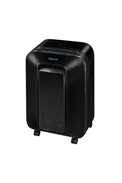 Fellowes Tocător de documente LX201 Micro-tăiere Negru