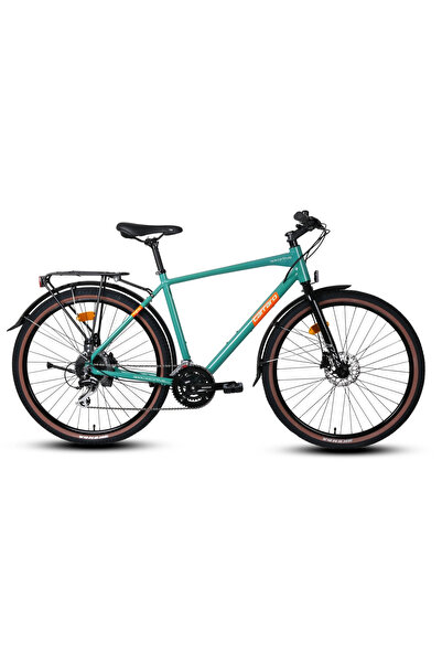 Carraro Sportive 724 51 Kadro (Deniz Mavi, Siyah, Turuncu) 27.5 jant Şehir & ...