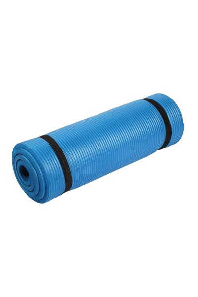 BUSSO Nbr Mat Pilates & Yoga Minderi 1 cm Kalınlıkta
