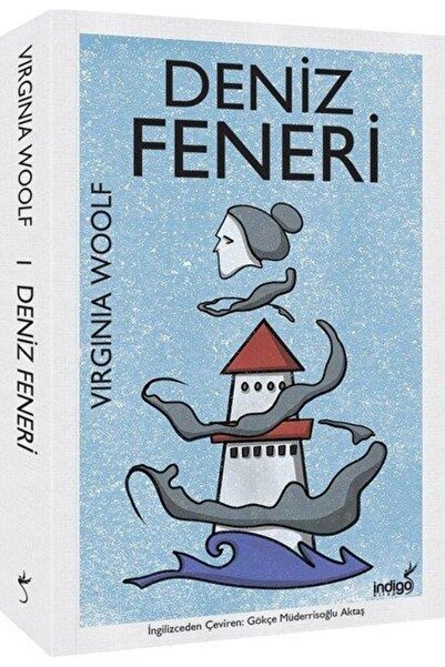 İndigo Kitap Deniz Feneri VIRGINIA WOOLF