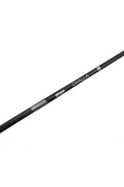Okuma Cavalla Slow Jigging Spin 6'8'' 203cm M 50-150gr 1+1sec Jig Kamışı